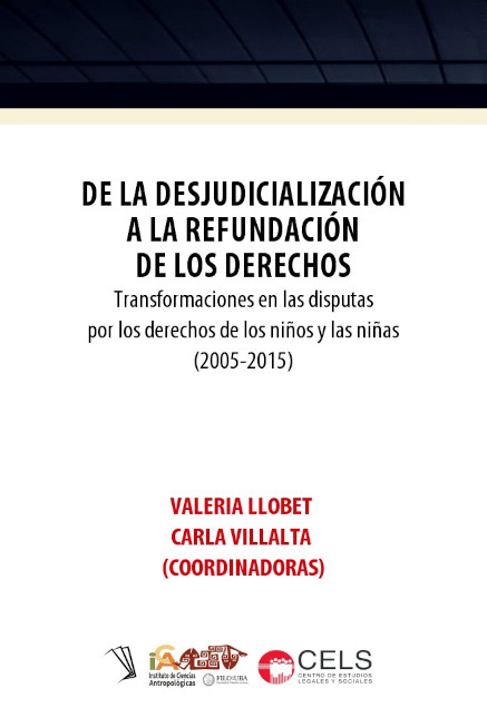 De la desjudicialización a la refundación de los derechos