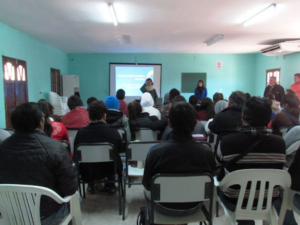 Seminarios Itinerantes